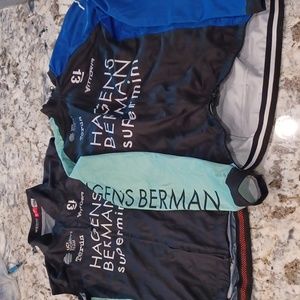 Lot women's sz xs cycling jacket top